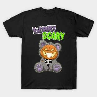 Scary Bear T-Shirt